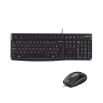 Ensemble Clavier Souris Logitech - MK120