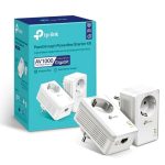 TP-Link CPL 1000Mbps avec prise gigogne