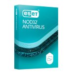 Nod 32 Antivirus - Licence pleine 1 poste - 1 an