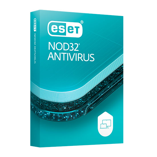 Nod 32 Antivirus - Renouvellement 1P/1A