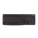 Logitech K120 Clavier USB AZERTY