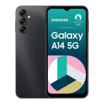 Samsung Galaxy A14 5G Noir - 64 Go