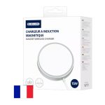Chargeur à induction magnétique 15W